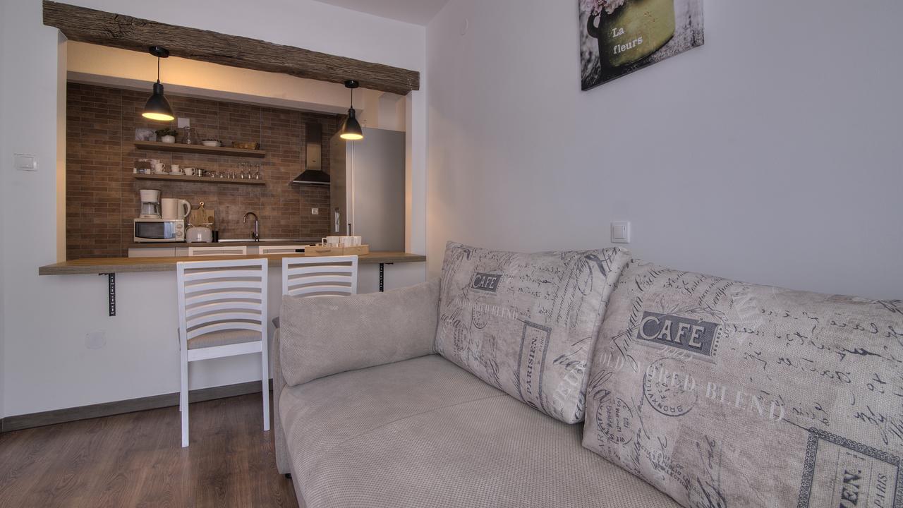 Apartments Lola Senj  Zewnętrze zdjęcie